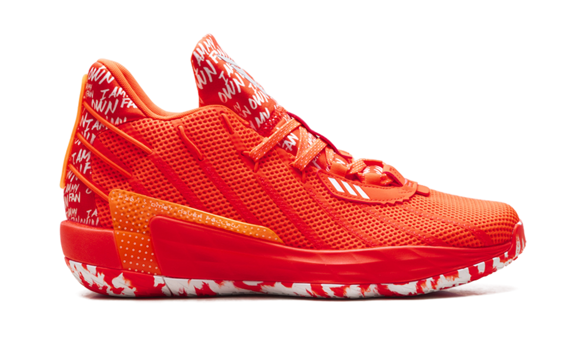 Dame 7 "Orange" FY0161