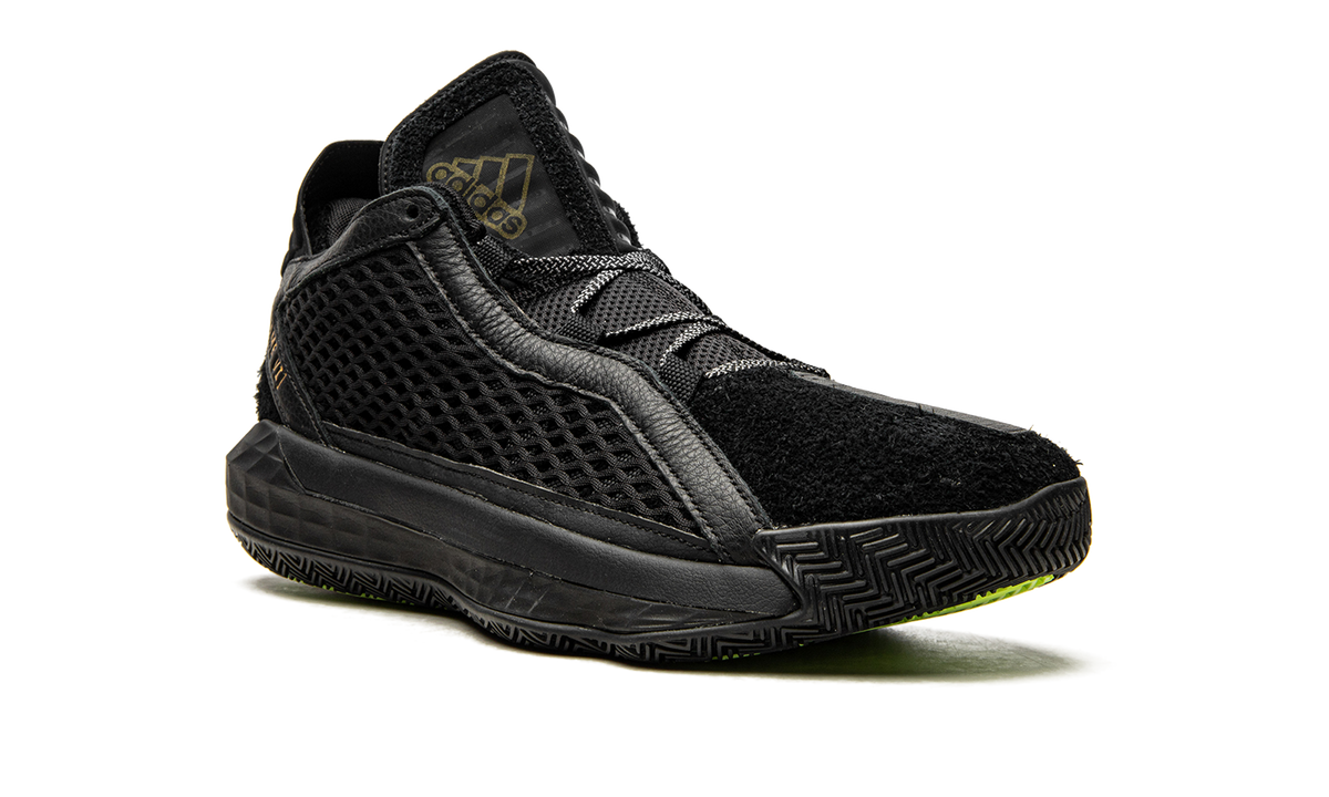 Dame 6 Leather "Black Gold" FV8627
