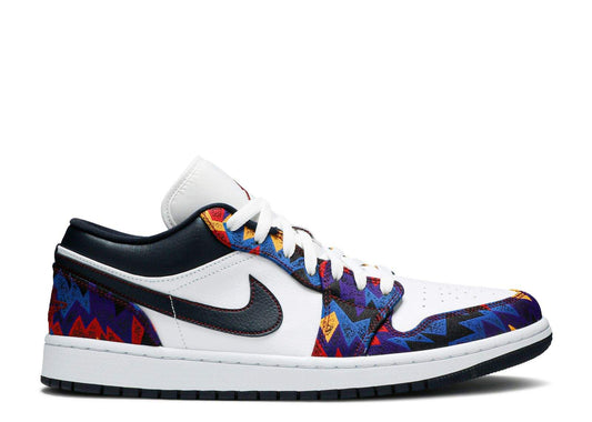 Air Jordan 1 Low SE ‘Nothing But Net’ Revered Footwear Sneakers - Performance...
