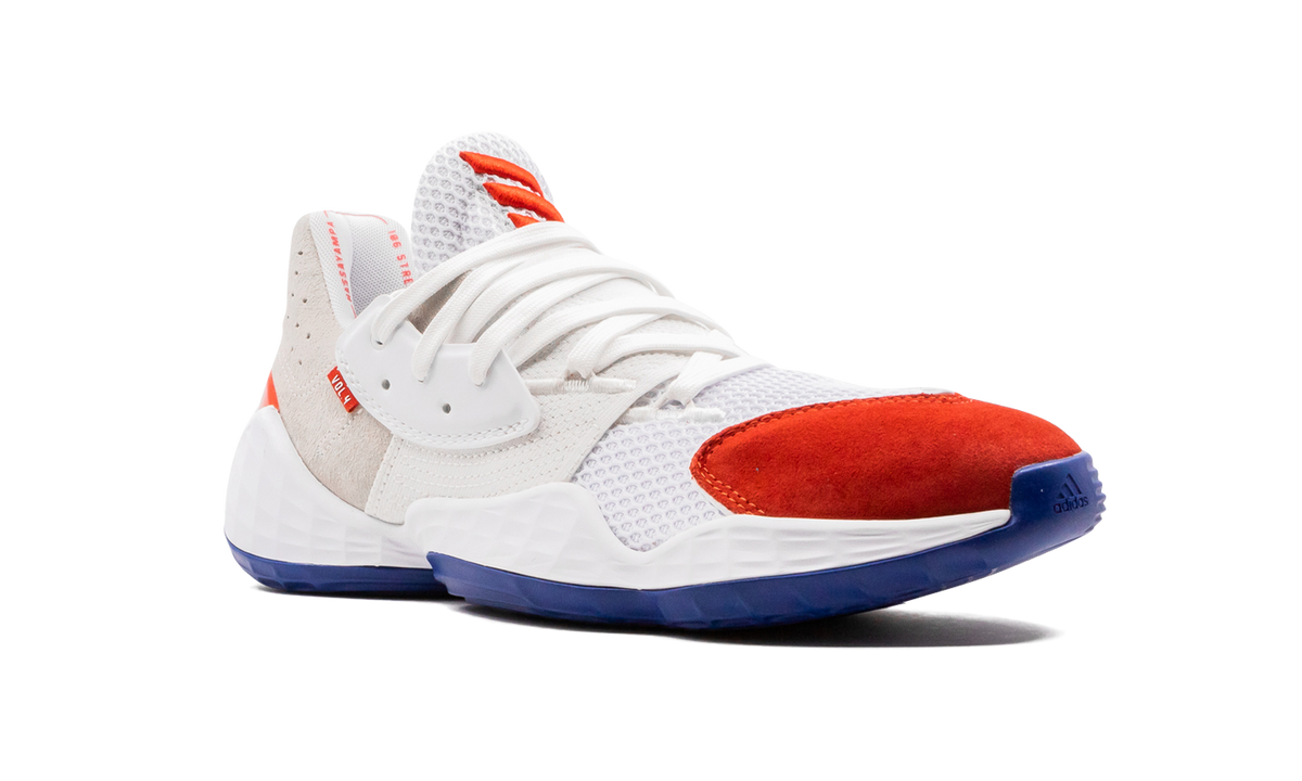 Harden Vol. 4 "Question" FV5598