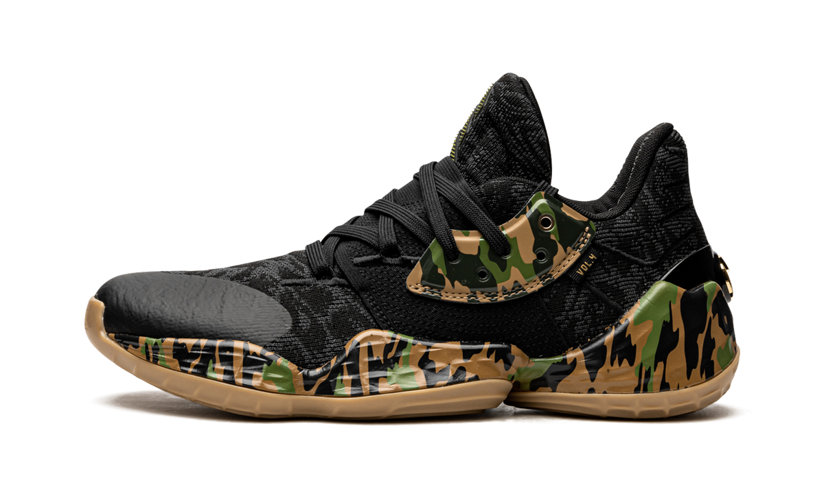 Harden Vol. 4 "Tech Olive (Camo)" EF1259