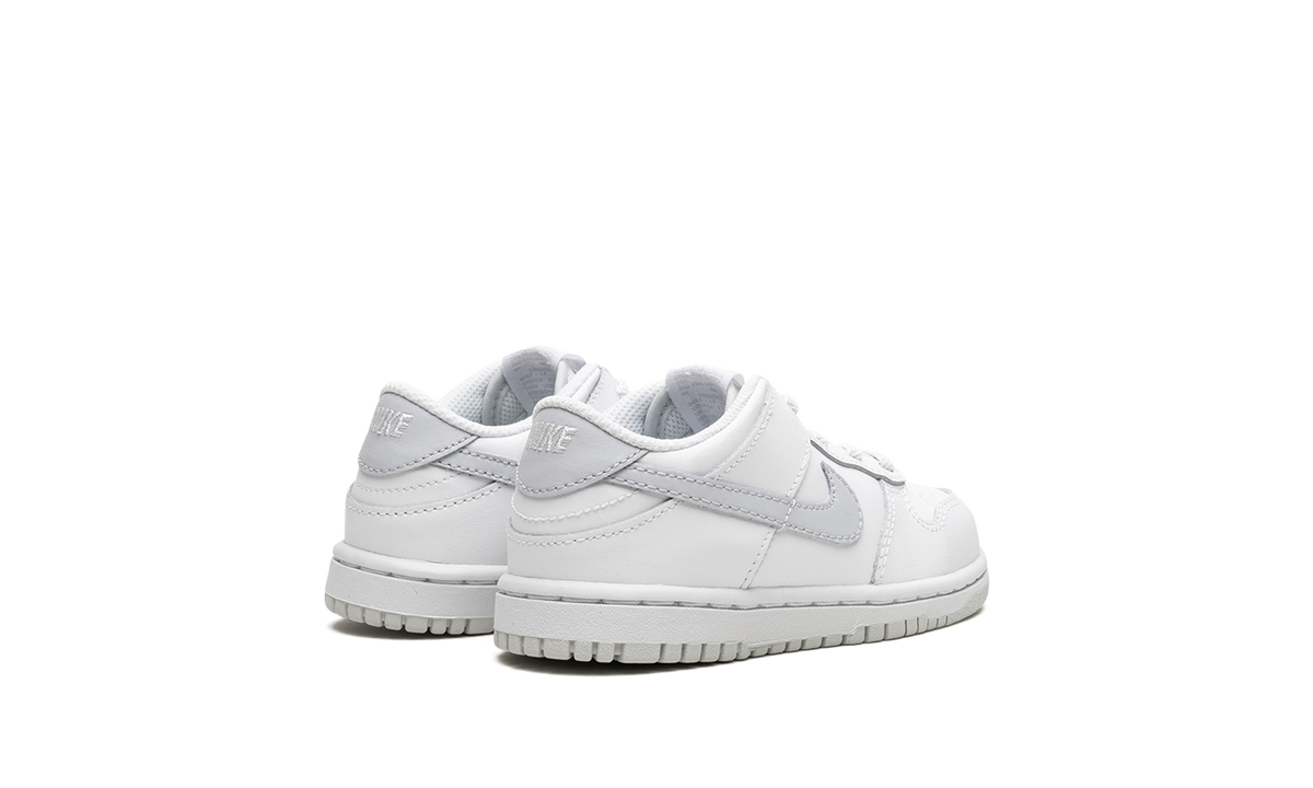 DUNK LOW "Pure Platinum" DH9761 102