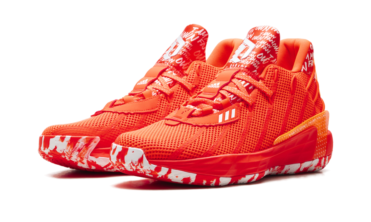 Dame 7 "Orange" FY0161