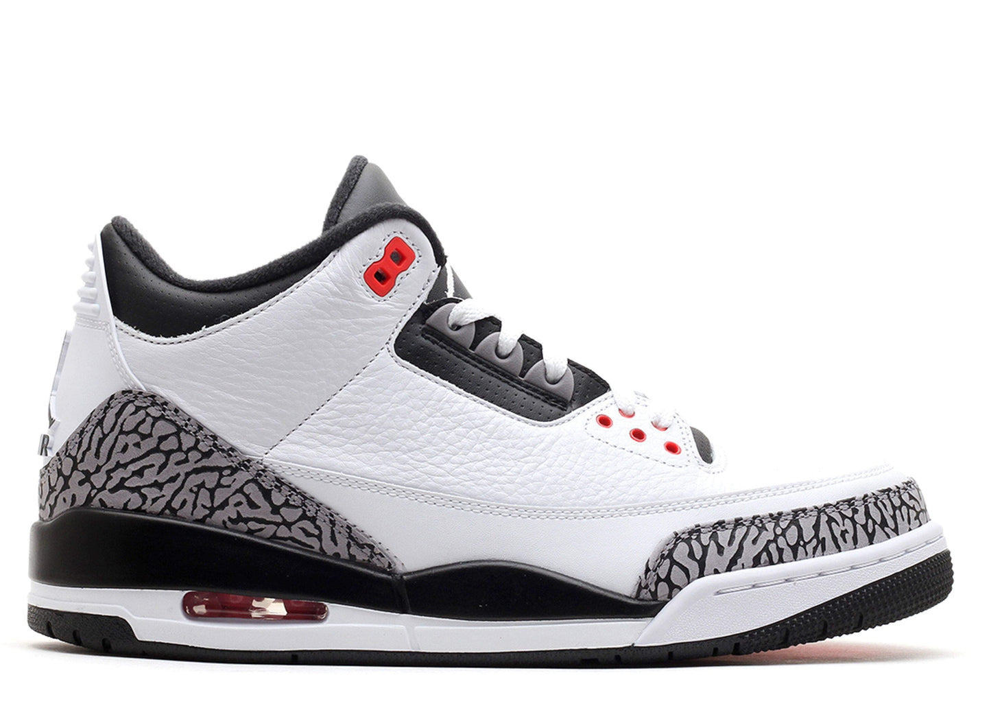 Air Jordan 3 Retro ‘Infrared 23’ Everlasting Sneaker Sneakers - Retro Classic