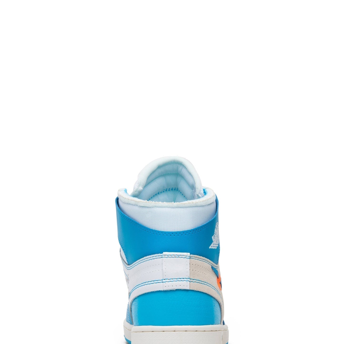Off-White x Air Jordan 1 Retro High OG UNC AQ0818-148 Sneakers - Collaboratio...