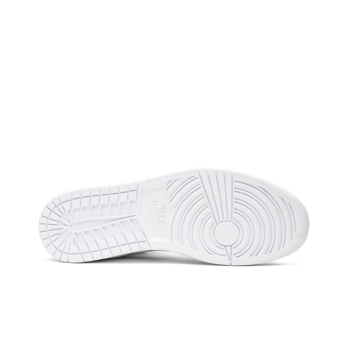 Off-White x Air Jordan 1 Retro High OG White 2018 AQ0818-100 Sneakers - Head-...