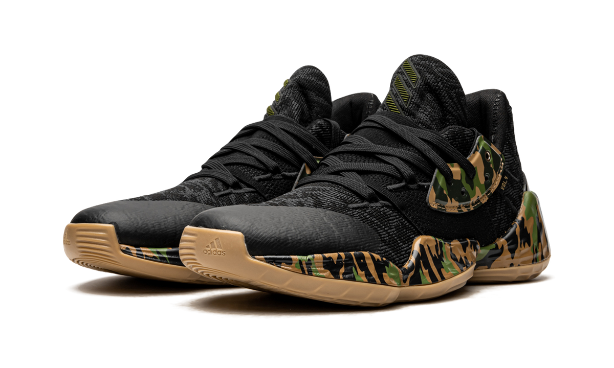 Harden Vol. 4 "Tech Olive (Camo)" EF1259