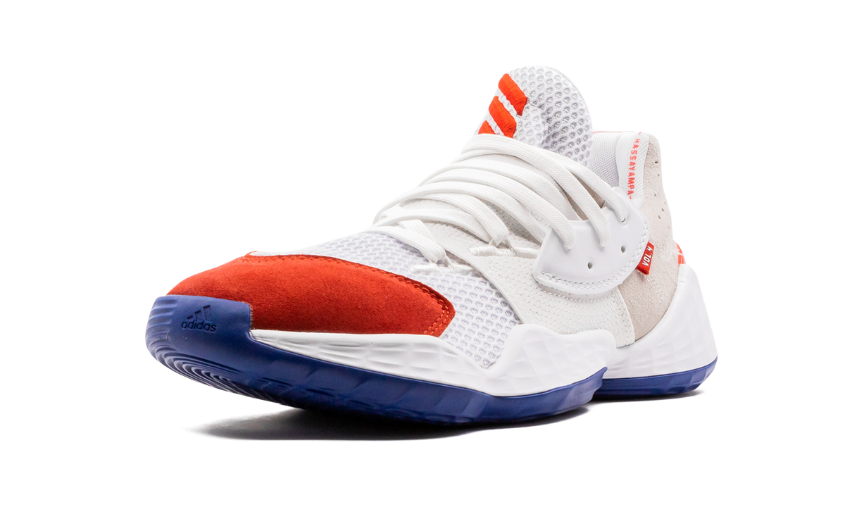 Harden Vol. 4 "Question" FV5598