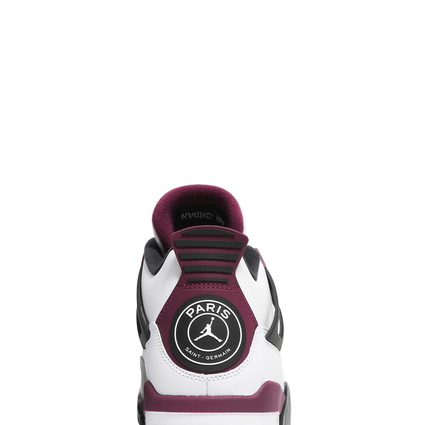 Paris Saint-Germain x Air Jordan 4 Retro GS ‘Bordeaux’ CZ6509-100 | Style MVP