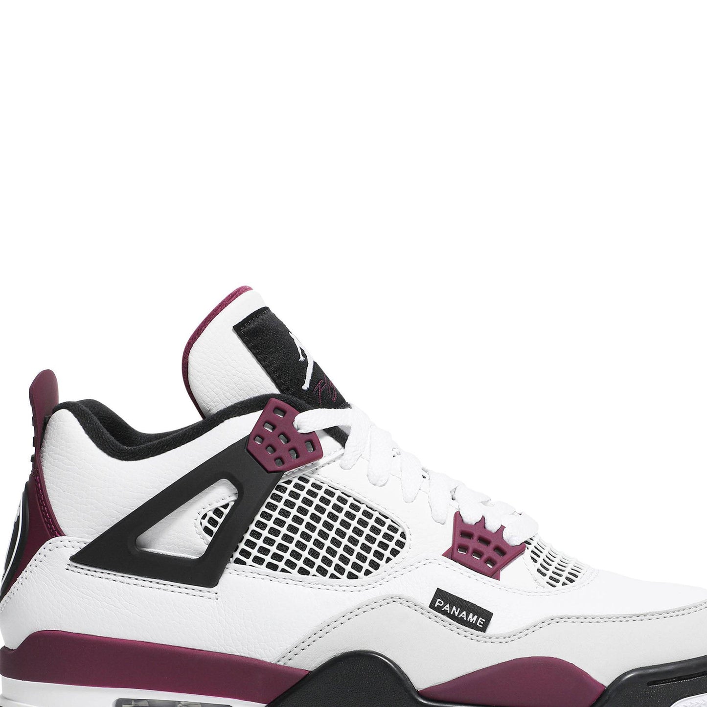 Paris Saint-Germain x Air Jordan 4 Retro GS Bordeaux CZ6509-100 | Coveted Pair