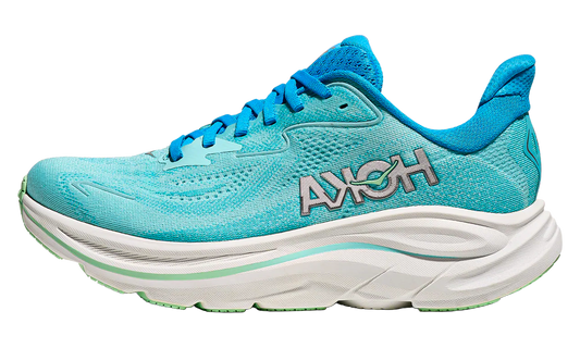 CLIFTON 10 WMNS "SKYWARD BLUE / CIELO BLUE" 1162031 SKYW
