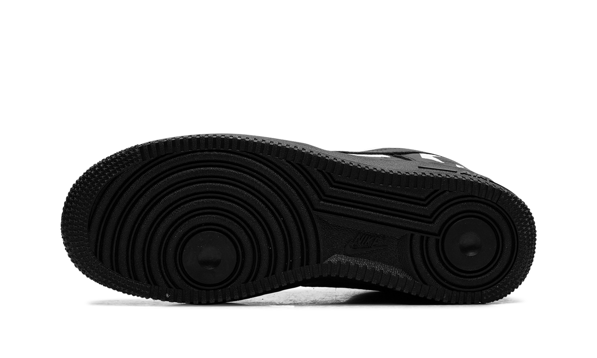 Air Force 1 Low "BLACK COMME des GARCONS" IB9949 001