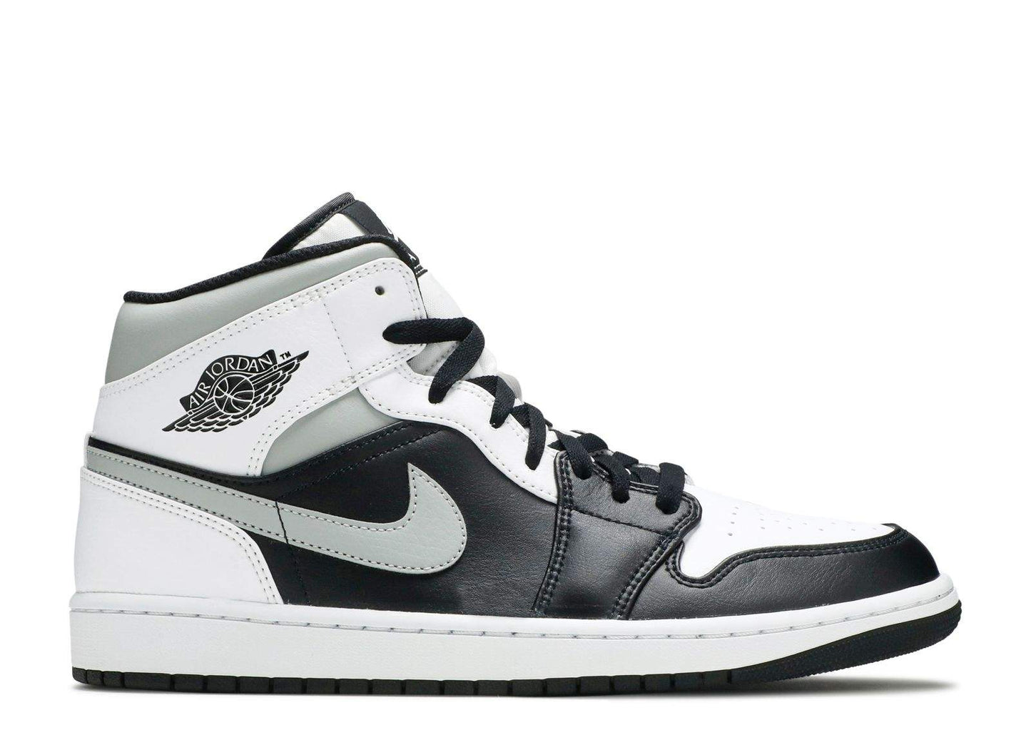 Air Jordan 1 Mid ‘White Shadow’ Unfading Sneaker Sneakers - OG Colorway