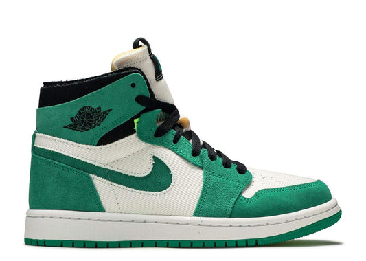 Air Jordan 1 High Zoom Comfort ‘Stadium Green’ Revered Footwear | On-Feet Fire
