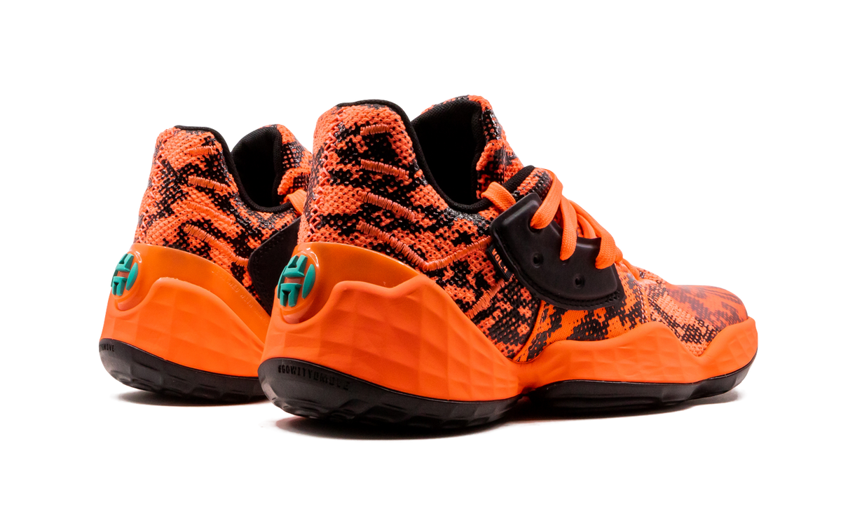 Harden Vol. 4 "Signal Coral" FV4151
