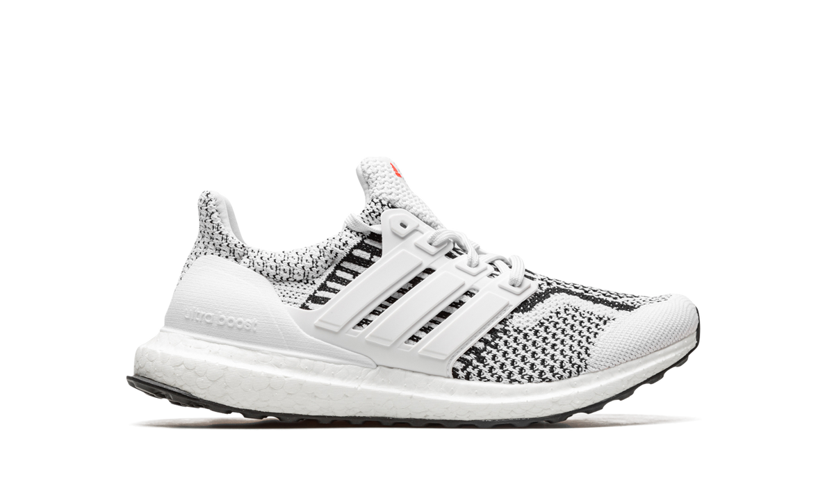 Ultraboost 5.0 DNA GS "White Black" GX2562
