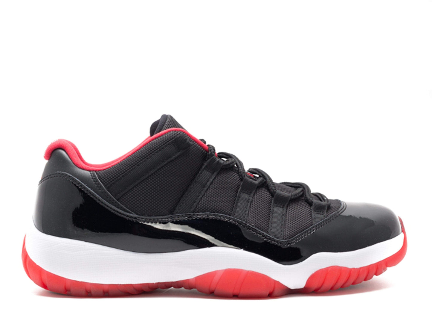 Air Jordan 11 Retro Low ‘Bred’ Everlasting Sneaker Sneakers - Retro Classic
