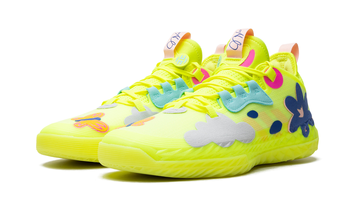 Harden Vol. 5 Futurenatural "Solar Yellow Red" FY2118