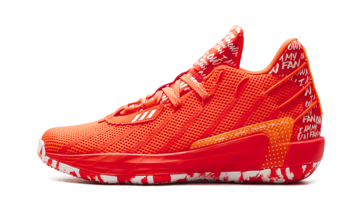 Dame 7 "Orange" FY0161