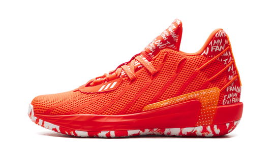Dame 7 "Orange" FY0161
