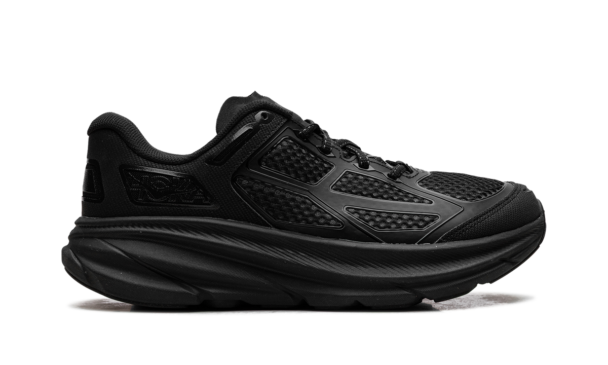 CLIFTON ONE12 "BLACK / CARBON BLACK" 1155370 BBNB