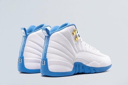 The Jordan 12 Retro Emoji Sneakers - Collector's Edition