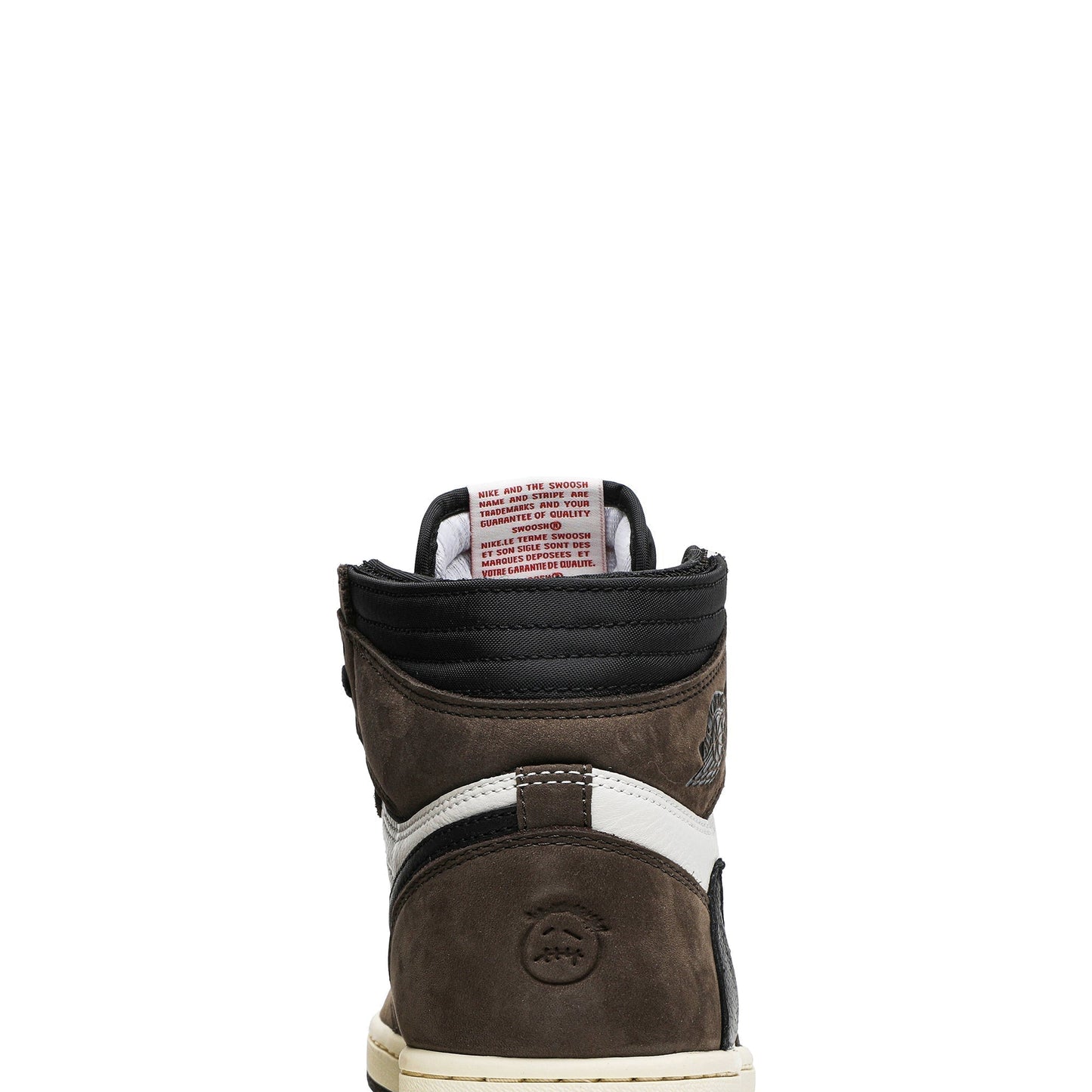 Travis Scott x Air Jordan 1 Retro High OG ‘Mocha’ CD4487-100 Sneakers - Pro-L...