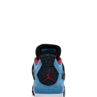 Travis Scott x Air Jordan 4 Retro ‘Cactus Jack’ 308497-406 Sneakers - Limited...