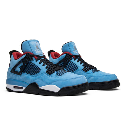 Travis Scott x Air Jordan 4 Retro Cactus Jack 308497-406 Sneakers - Game Changer