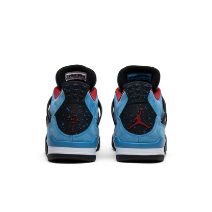 Travis Scott x Air Jordan 4 Retro Cactus Jack 308497-406 Sneakers - Game Changer