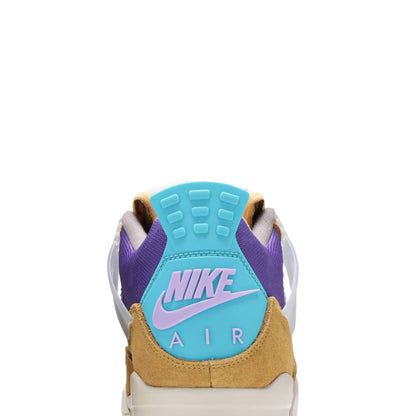 Union LA x Air Jordan 4 Retro ‘Desert Moss’ DJ5718-300 Sneakers - Elite Edition