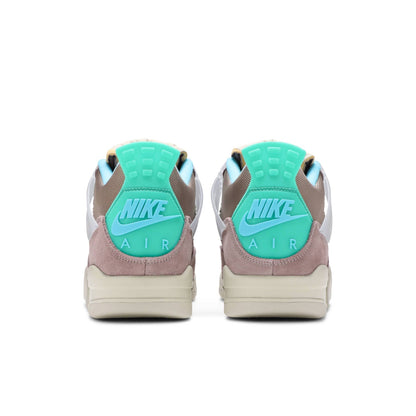 Union LA x Air Jordan 4 Retro ‘Taupe Haze’ DJ5718-242 Sneakers - Hall of Fame