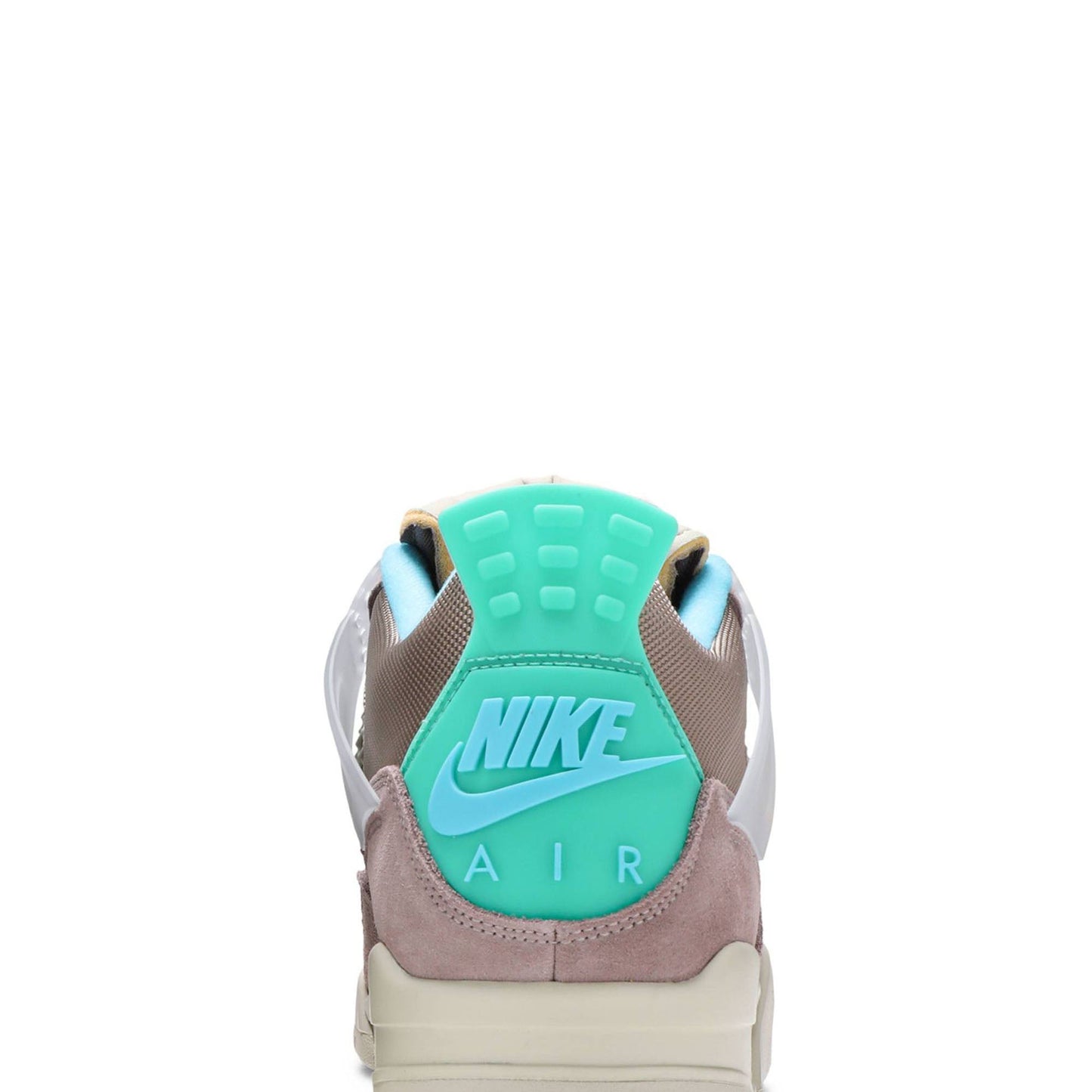 Union LA x Air Jordan 4 Retro ‘Taupe Haze’ DJ5718-242 Sneakers - Hall of Fame