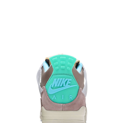 Union LA x Air Jordan 4 Retro ‘Taupe Haze’ DJ5718-242 Sneakers - Hall of Fame