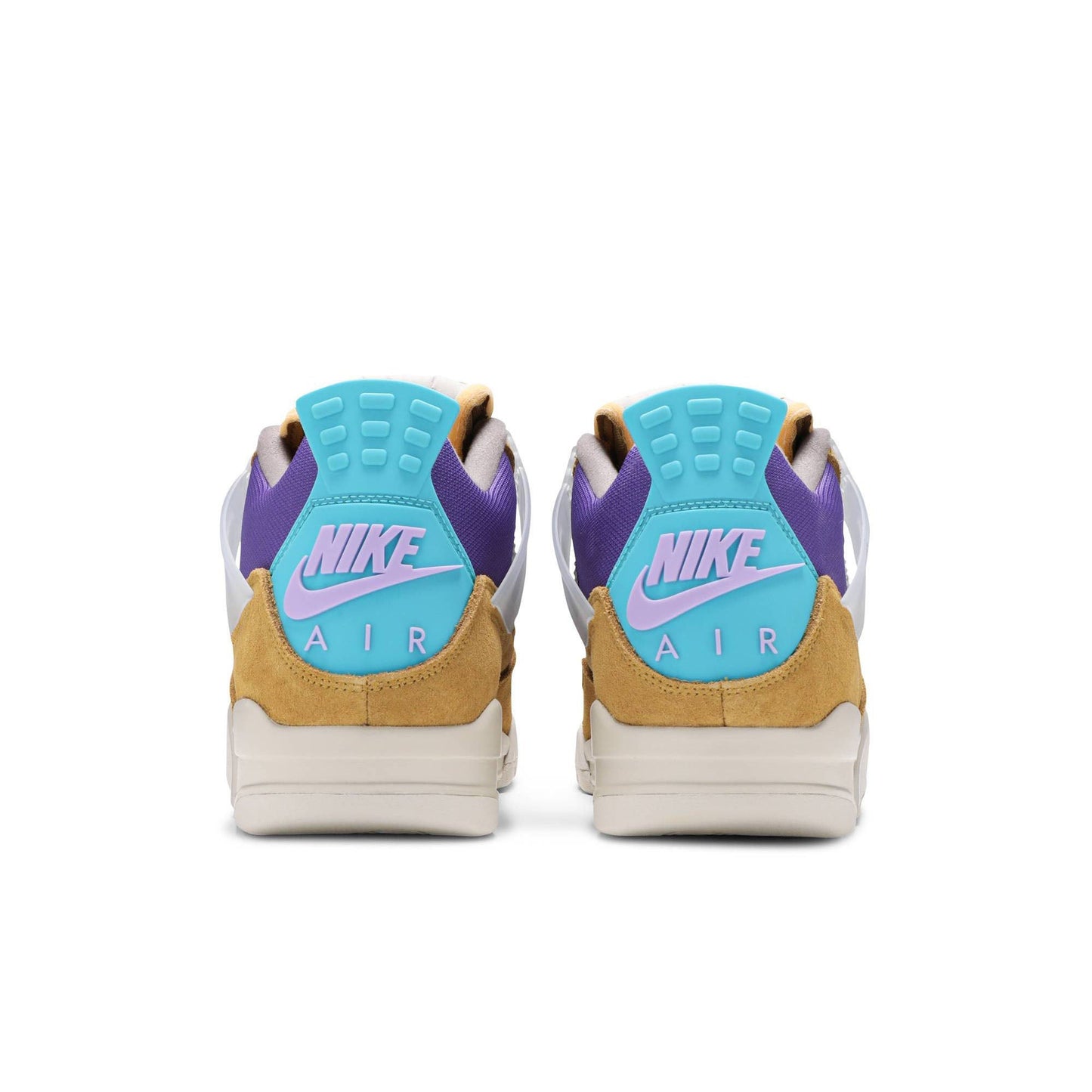 Union LA x Air Jordan 4 Retro Desert Moss DJ5718-300 Sneakers - Prime Pick