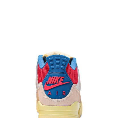 Union LA x Air Jordan 4 Retro Guava Ice DC9533-800 Sneakers - Heritage Edition