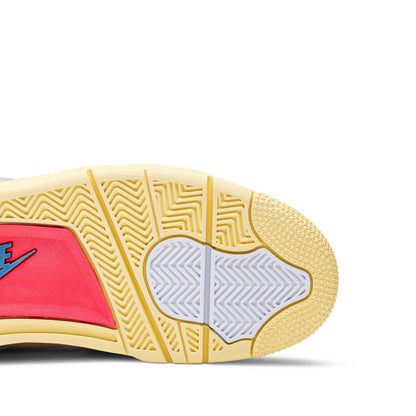 Union LA x Air Jordan 4 Retro Guava Ice DC9533-800 Sneakers - Heritage Edition