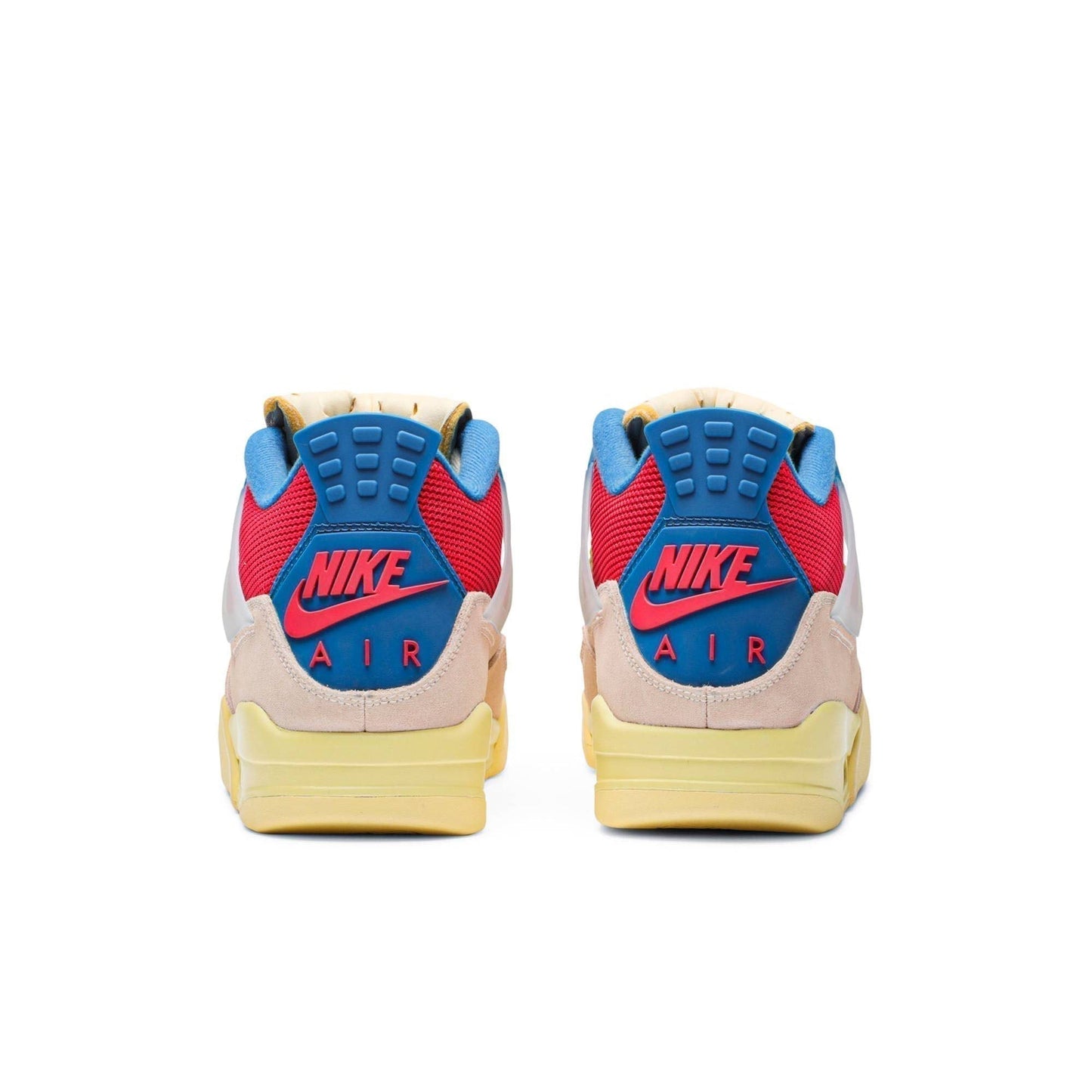 Union LA x Air Jordan 4 Retro Guava Ice DC9533-800 Sneakers - Heritage Edition