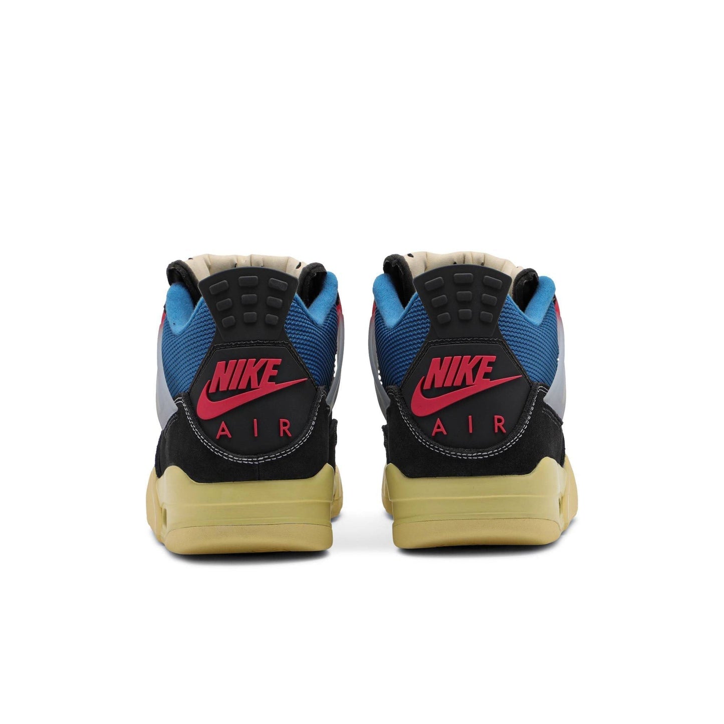 Union LA x Air Jordan 4 Retro Off Noir DC9533-001 Sneakers - Streetwear Essen...