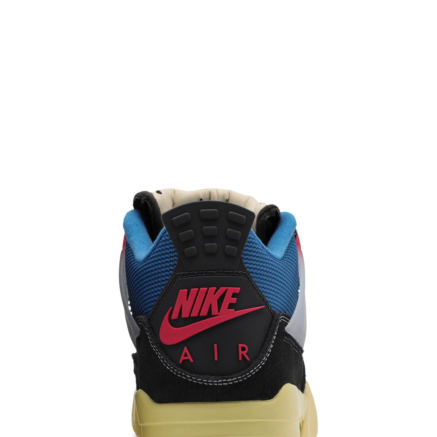 Union LA x Air Jordan 4 Retro Off Noir DC9533-001 Sneakers - Streetwear Essen...