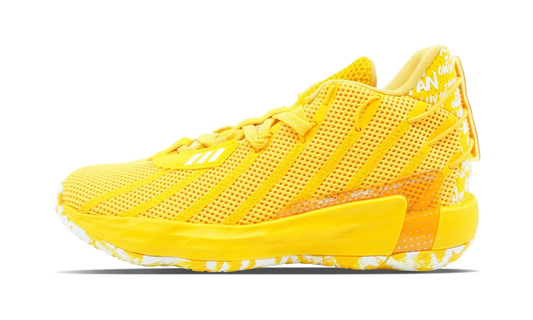 Adidas Dame 7 - Team "TEAM YELLOW" FY9358