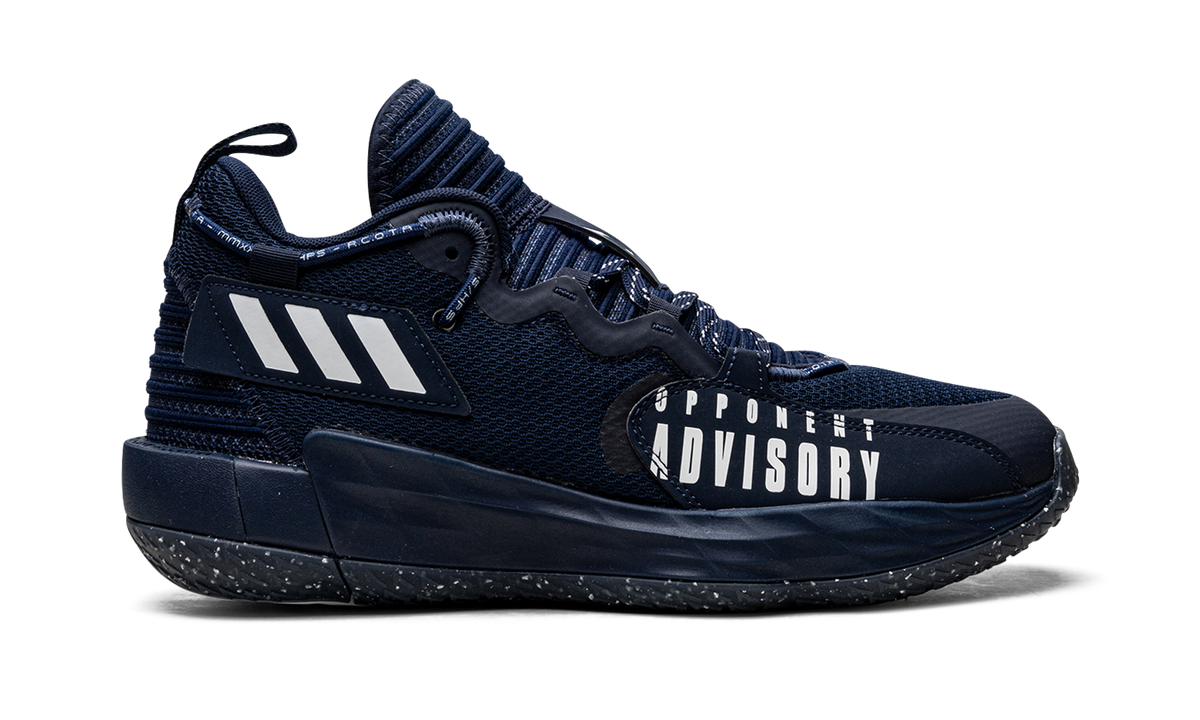 Dame 7 EXTPLY "Team Navy" H68988