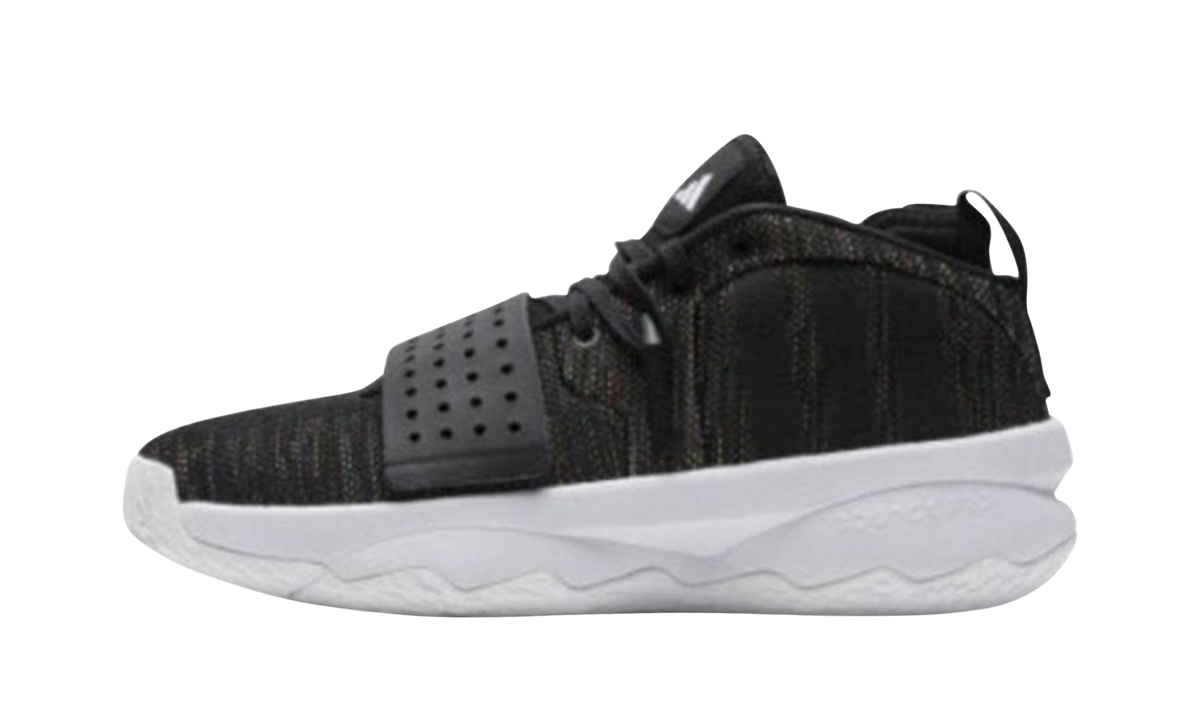 DAME 8 EXTPLY "Black" IG8084