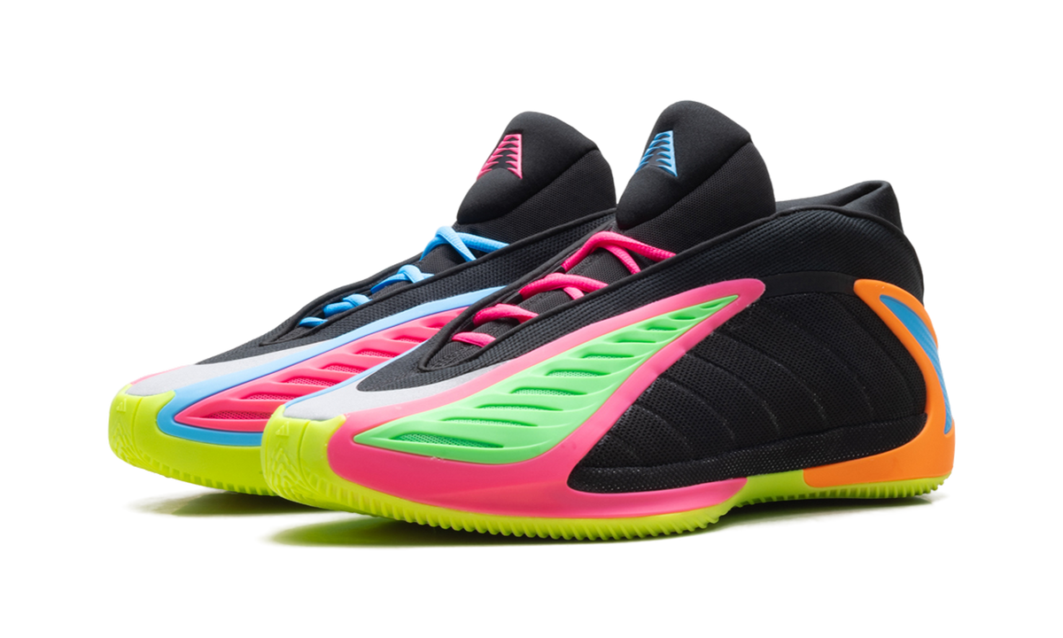 AE 2 "Black Multi-Color" KK0645