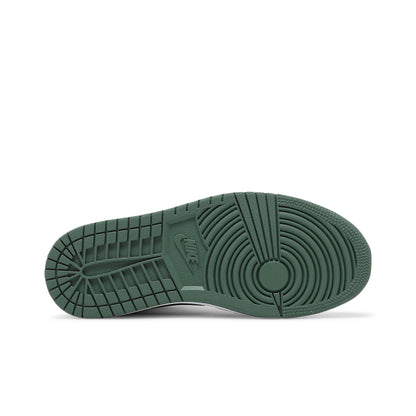 Wmns Air Jordan 1 Mid SE Dutch Green CZ0774-300 Sneakers - Hype Release