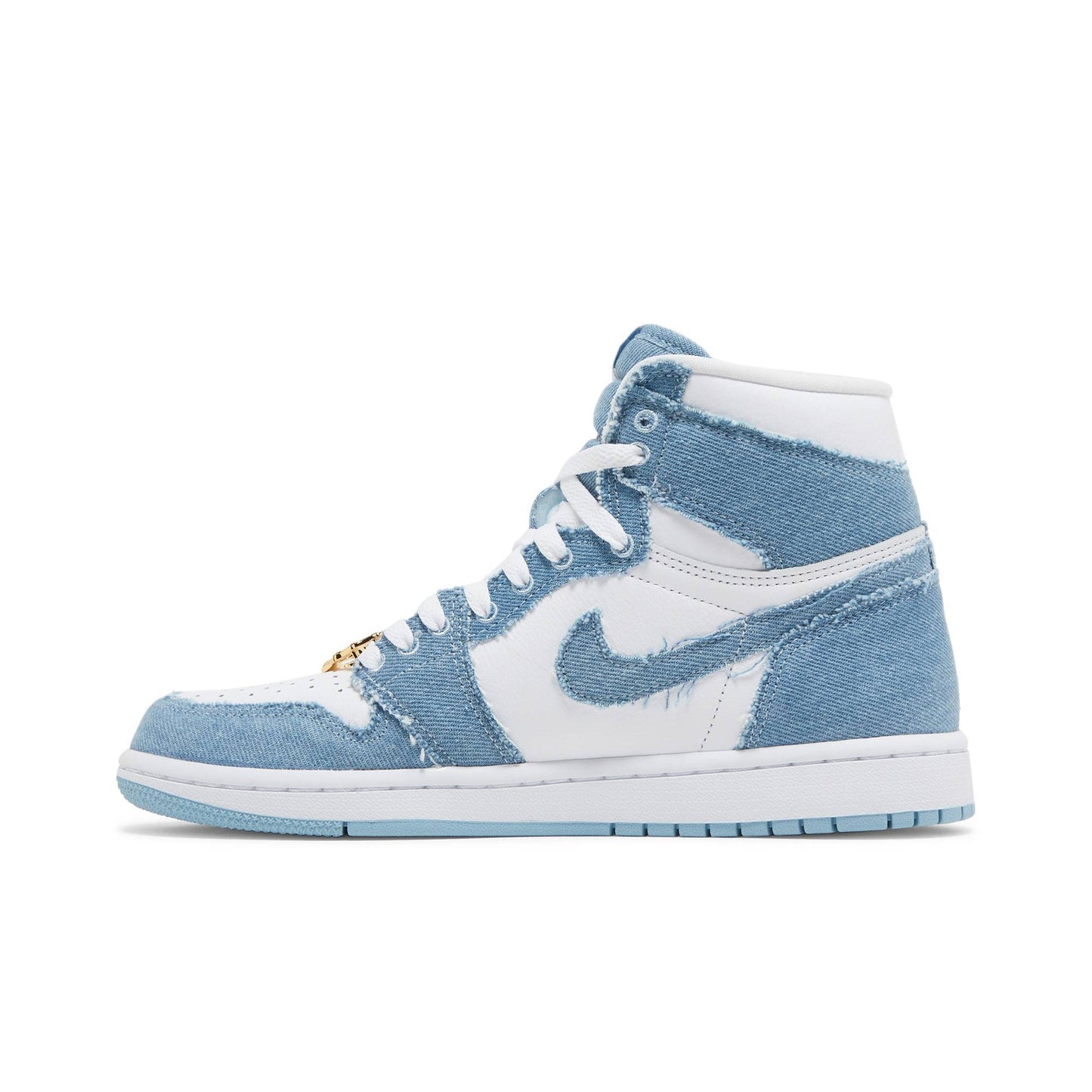 Wmns Air Jordan 1 Retro High OG ‘Denim’ DM9036-104 Sneakers - Streetwear Esse...