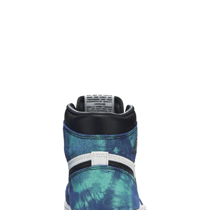 Wmns Air Jordan 1 Retro High OG Tie-Dye CD0461-100 Sneakers - Pro-Level