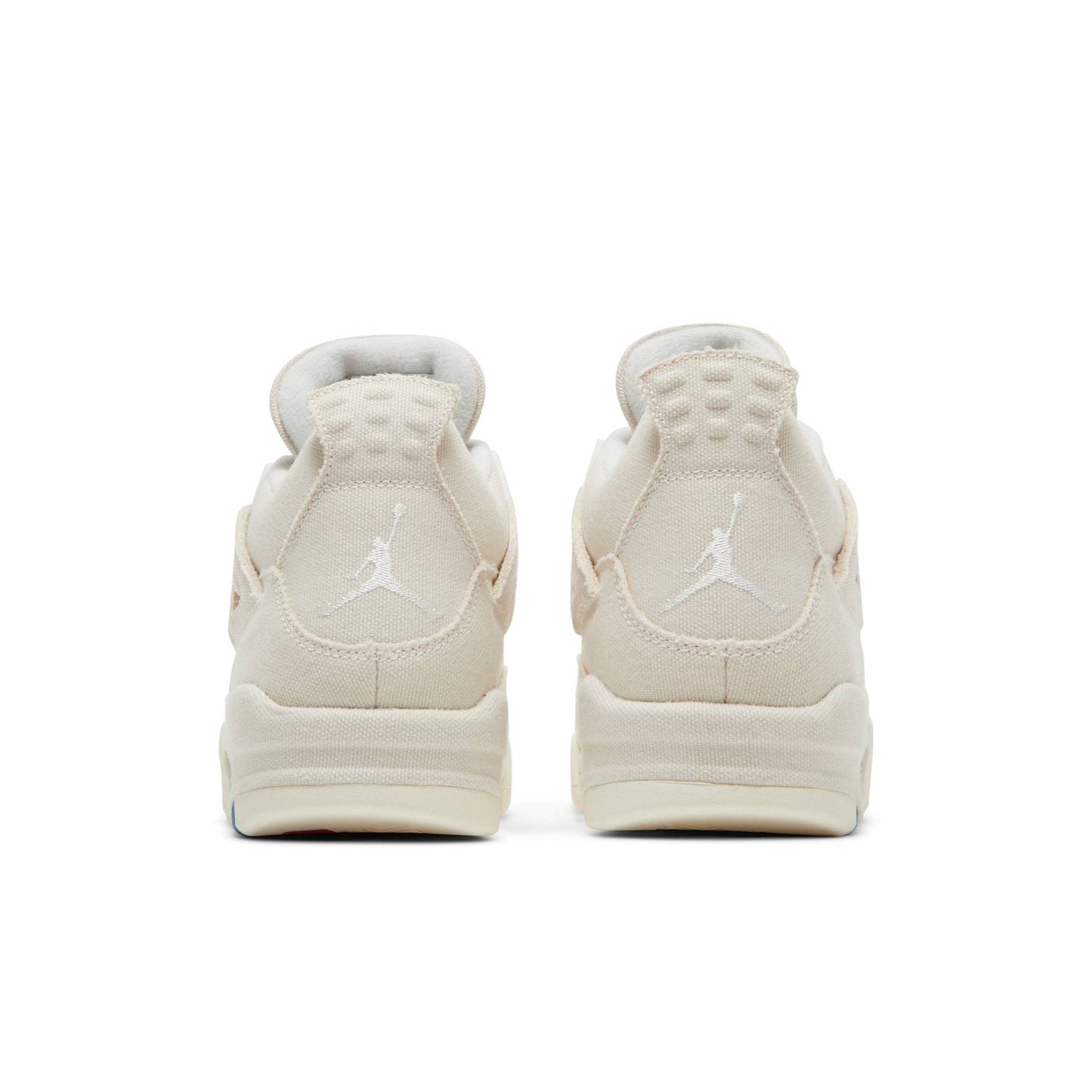 Wmns Air Jordan 4 Retro ‘Blank Canvas’ DQ4909-100 Sneakers - Game Changer