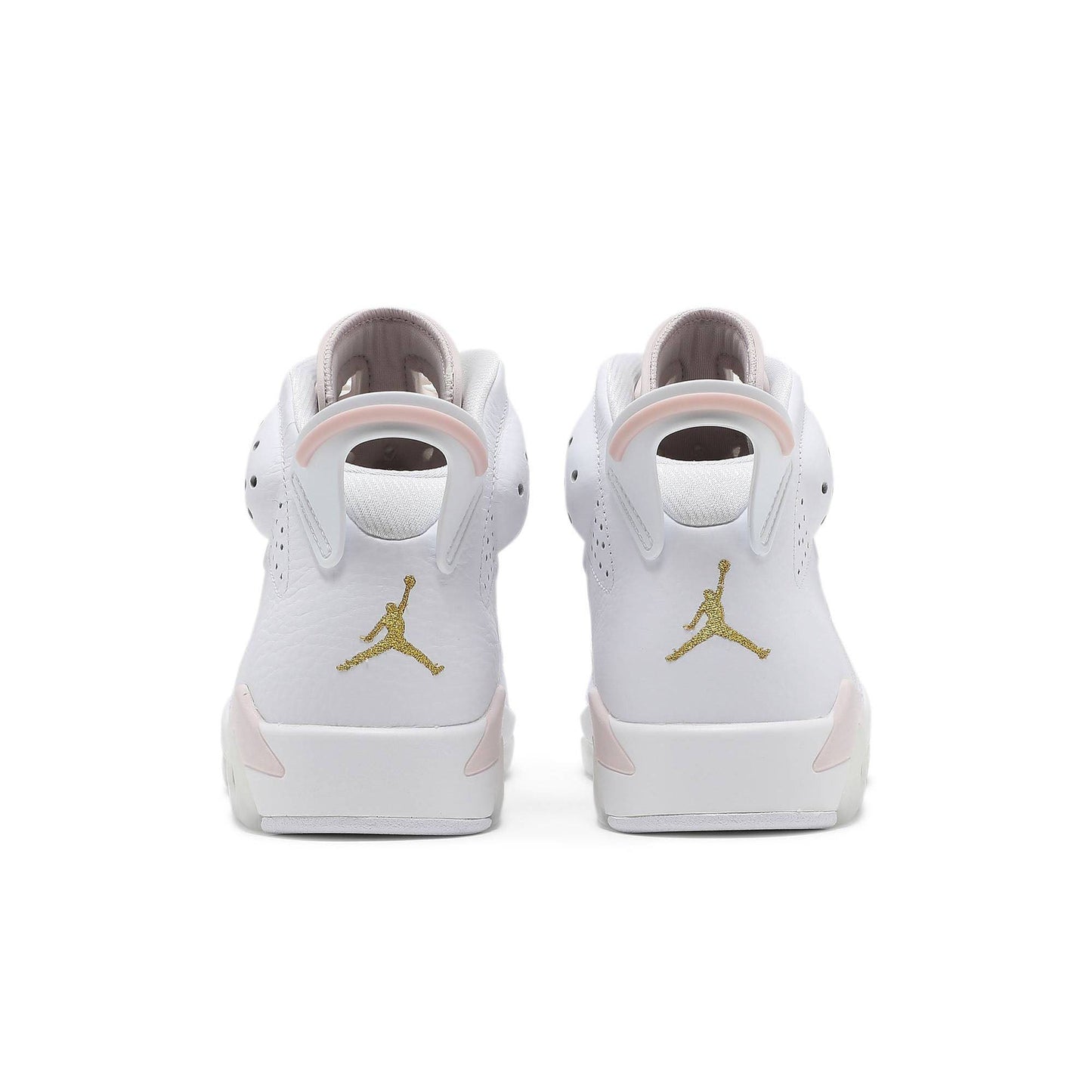 Wmns Air Jordan 6 Retro ‘Gold Hoops’ DH9696-100 Sneakers - Prime Pick