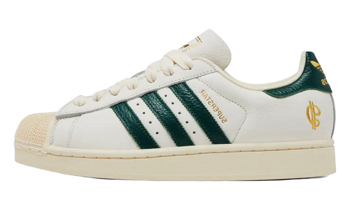 Superstar II "Damian Lillard Dame Time" JQ6119